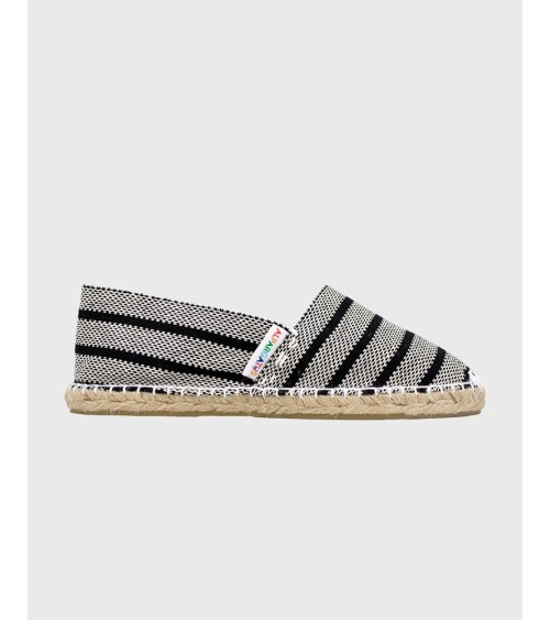 ALPARGATA CLÁSICA RAYAS