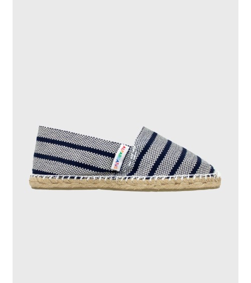 ALPARGATA CLÁSICA RAYAS