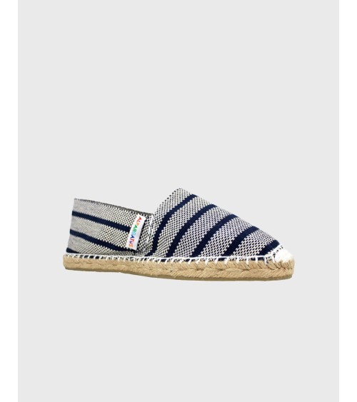 ALPARGATA CLÁSICA RAYAS