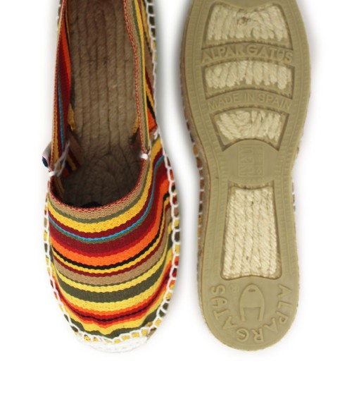 ALPARGATA CLÁSICA PARA NIÑOS