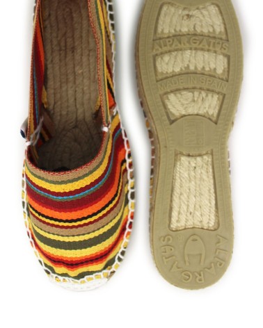 ALPARGATA CLÁSICA PARA NIÑOS