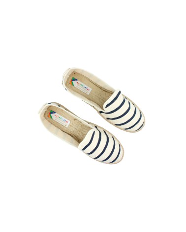 ESPADRILLE COPETE POUR FEMME