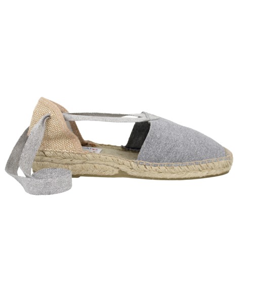 ALPARGATA VALENCIANA COM SALTO