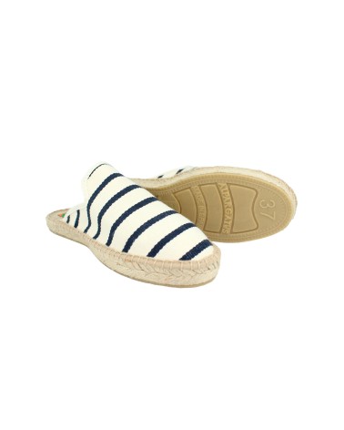 ZUECO DE YUTE PARA MUJER