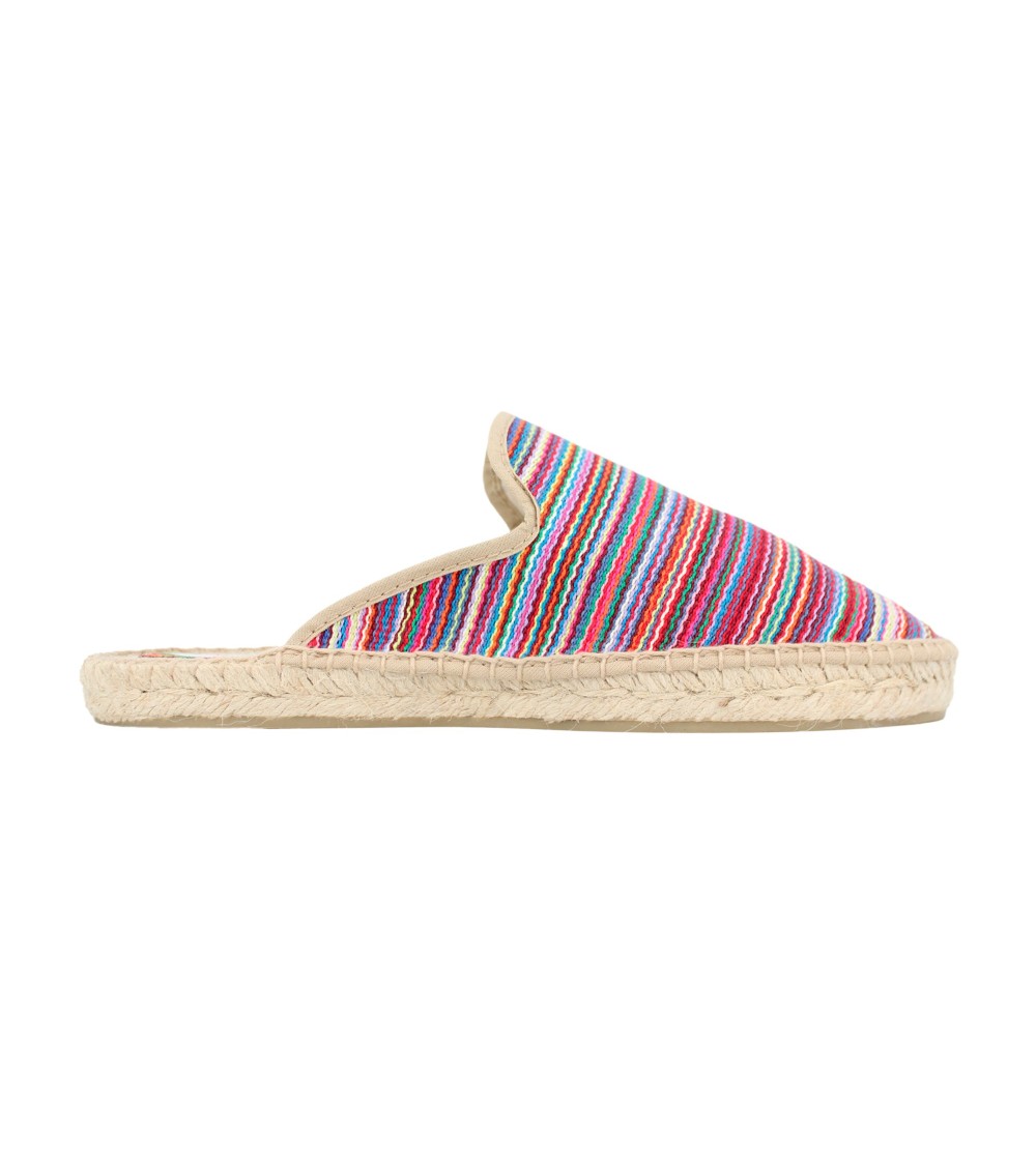 SABOT EN JUTE POUR FEMME