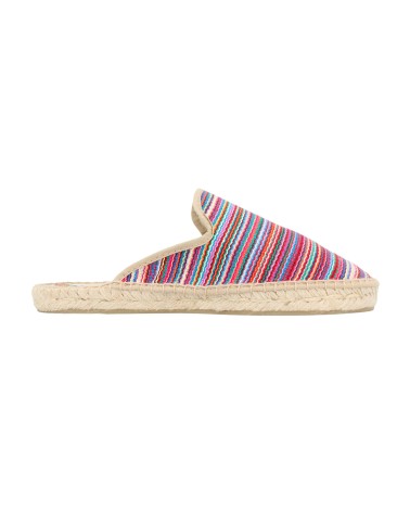 SABOT EN JUTE POUR FEMME