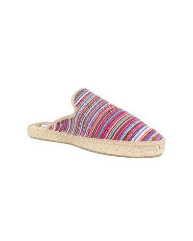 SABOT EN JUTE POUR FEMME