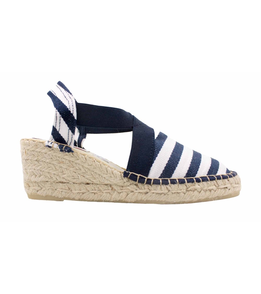 VALENCIANA COM ELÁSTICOS EM LONA