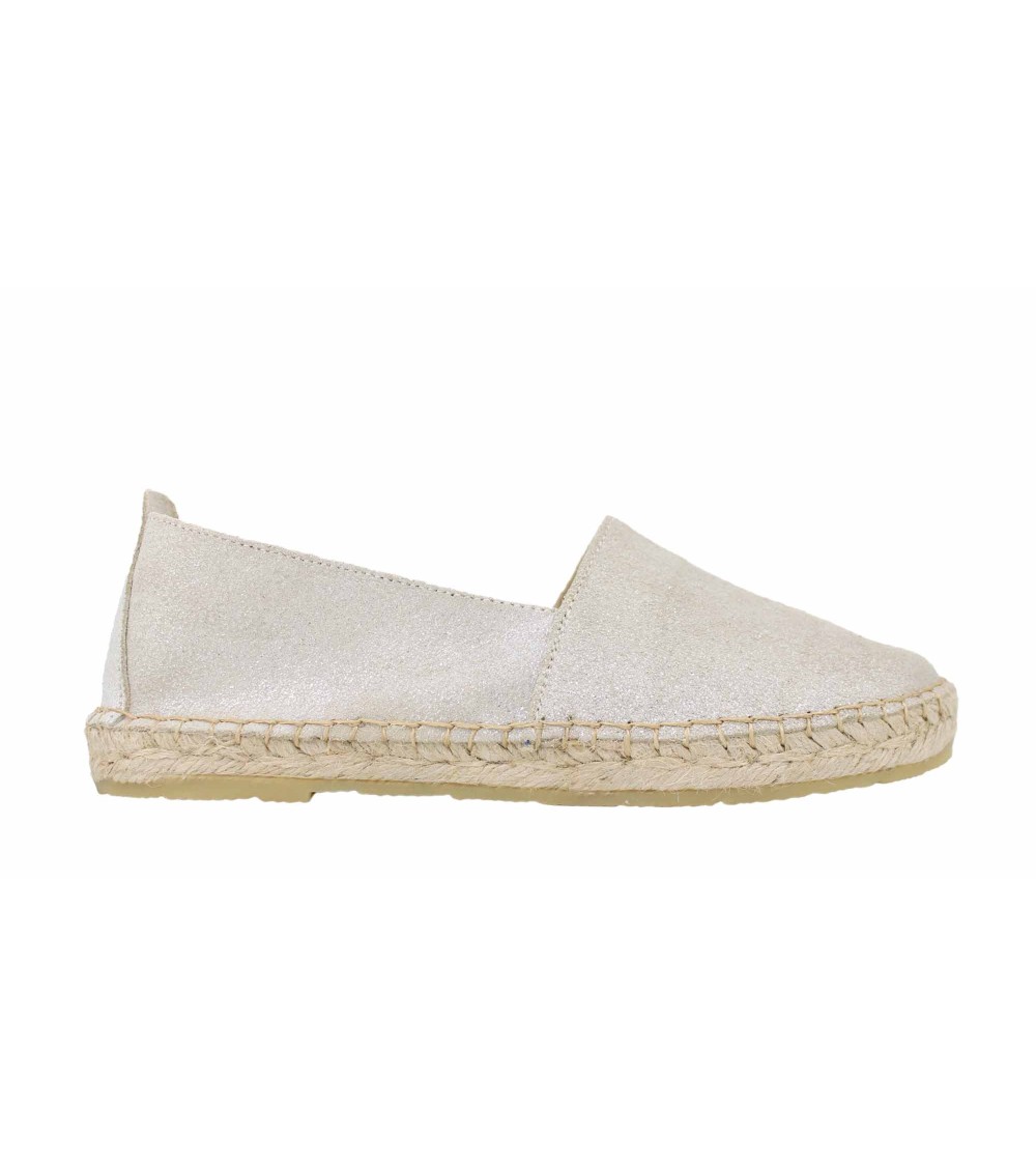 ESPADRILLE PLATE FERMÉE EN SUÈDE