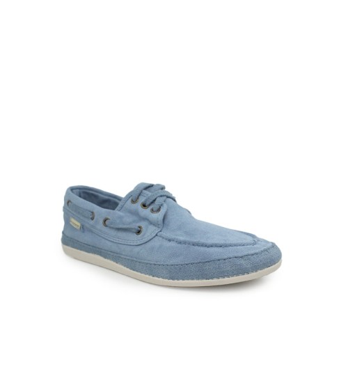 NÁUTICO EN LONA LAVADA – ALPARGATUS