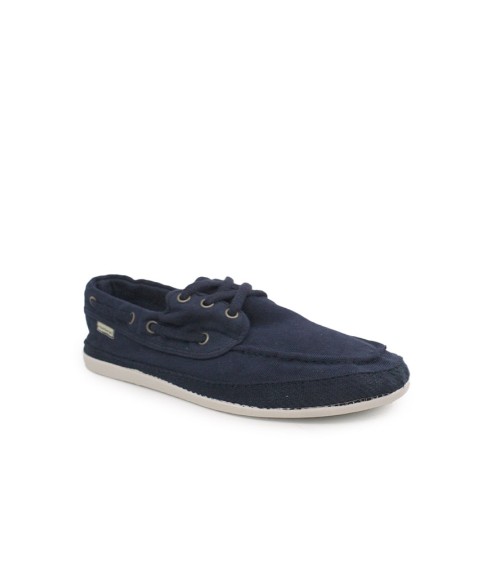 NÁUTICO EN LONA LAVADA – ALPARGATUS