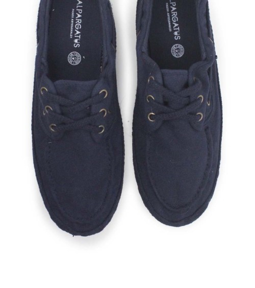 NÁUTICO EN LONA LAVADA – ALPARGATUS