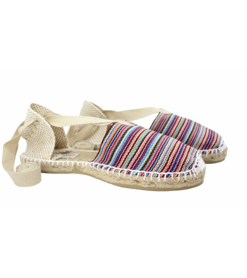 VALENCIENNE PLATE RAYÉE