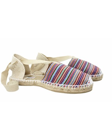 VALENCIENNE PLATE RAYÉE