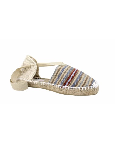 VALENCIENNE PLATE RAYÉE