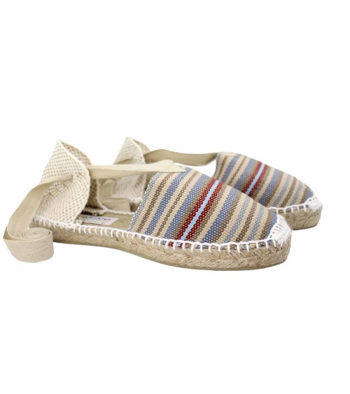 VALENCIENNE PLATE RAYÉE