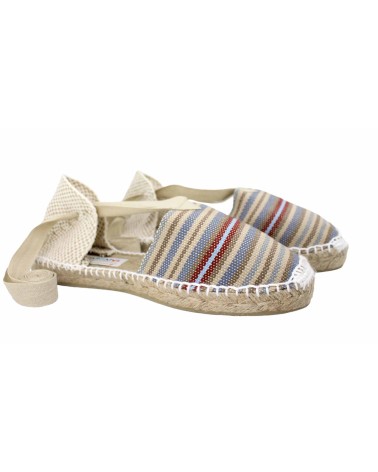 VALENCIENNE PLATE RAYÉE