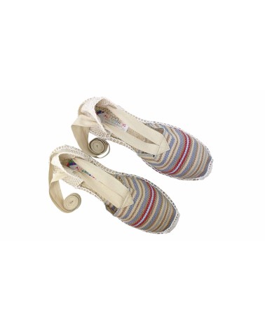 VALENCIENNE PLATE RAYÉE