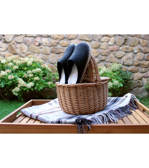 ZAPATILLA CASA LYSE 900 FIELTRO