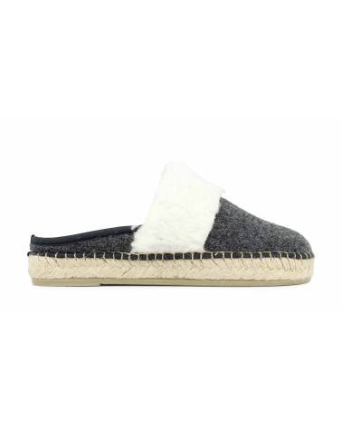 ZAPATILLA CASA NAERAY 902 PICOS FORRO BORREGUILLO