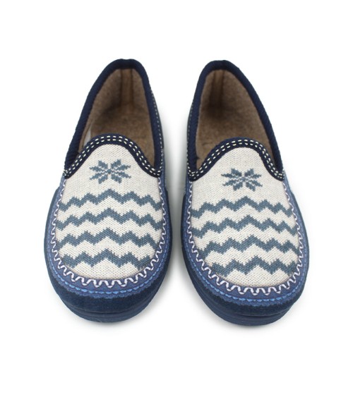 ZAPATILHA FECHADA COM CUNHA BAKKI | PARA INVERNO E ESTILO PARA CASA