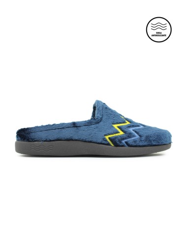 ZAPATILLA 27-7 ZUECO MONTBLANC CONFORT HOMBRE