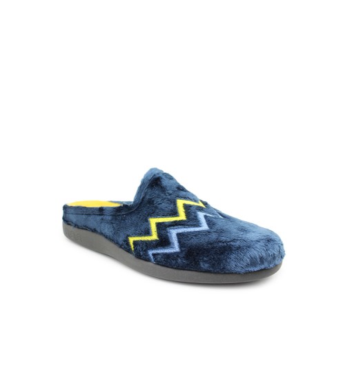 ZAPATILLA 27-7 ZUECO MONTBLANC CONFORT HOMBRE