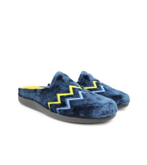 ZAPATILLA 27-7 ZUECO MONTBLANC CONFORT HOMBRE