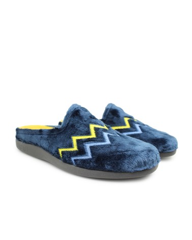 ZAPATILLA 27-7 ZUECO MONTBLANC CONFORT HOMBRE