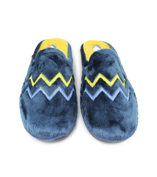 ZAPATILLA 27-7 ZUECO MONTBLANC CONFORT HOMBRE