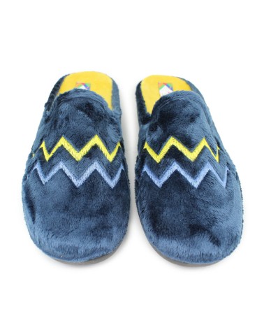 ZAPATILLA 27-7 ZUECO MONTBLANC CONFORT HOMBRE