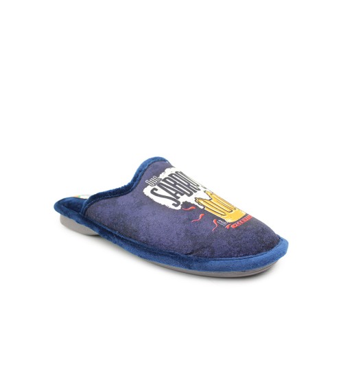 ZAPATILLA 35-251 CERVEZA SABROSA HOMBRE