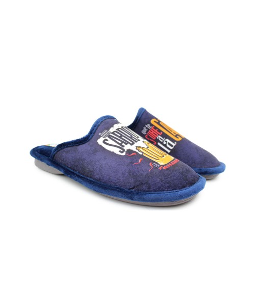 ZAPATILLA 35-251 CERVEZA SABROSA HOMBRE