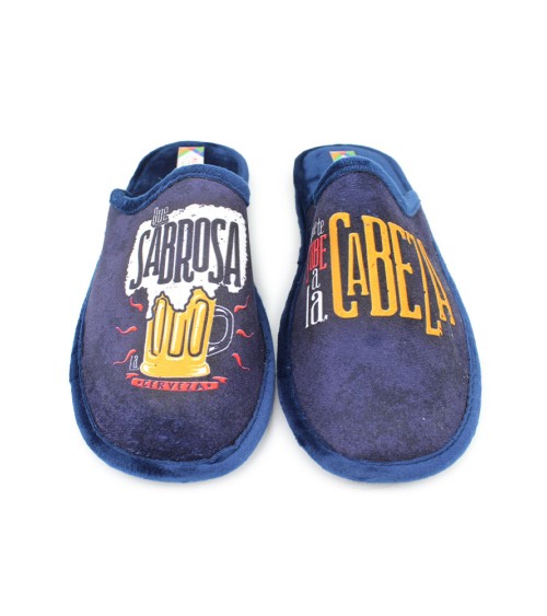 ZAPATILLA 35-251 CERVEZA SABROSA HOMBRE