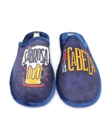 ZAPATILLA 35-251 CERVEZA SABROSA HOMBRE