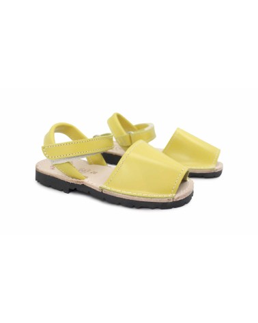 ABARCA 3916 PIEL INFANTIL