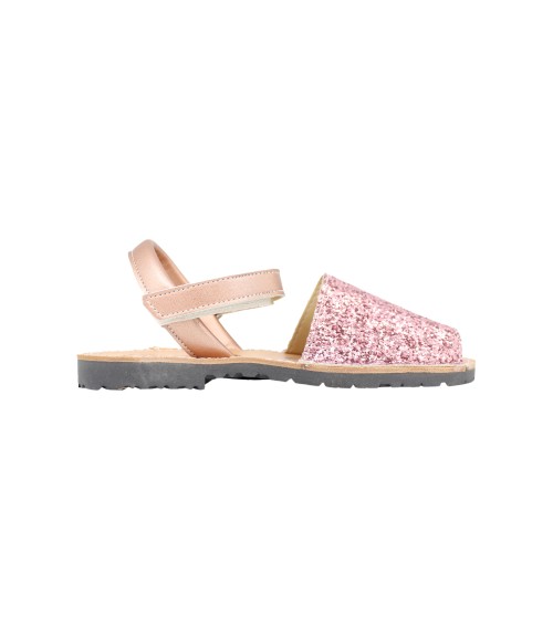 CHILDREN GLITTER SANDAL