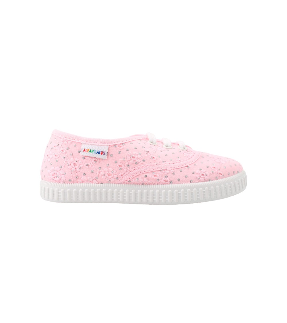 ENGLISH STYLE CANVAS SNEAKER 60 CHILD
