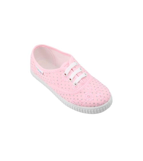 ENGLISH STYLE CANVAS SNEAKER 60 CHILD