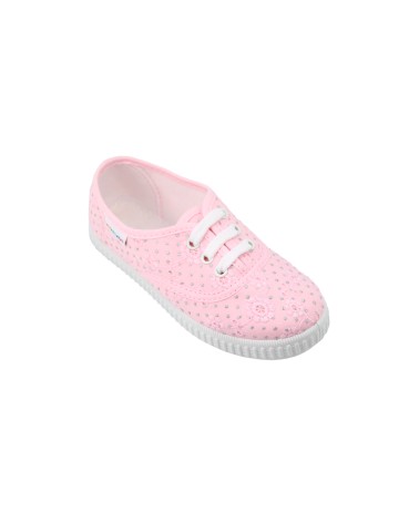 ENGLISH STYLE CANVAS SNEAKER 60 CHILD