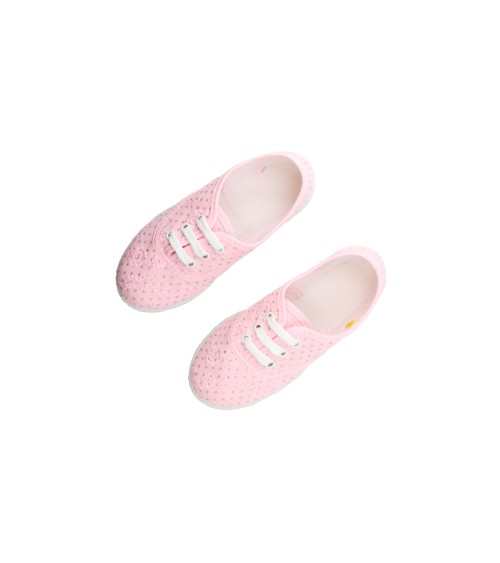 ENGLISH STYLE CANVAS SNEAKER 60 CHILD