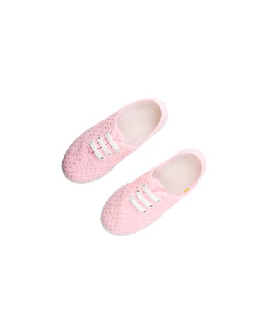 ENGLISH STYLE CANVAS SNEAKER 60 CHILD