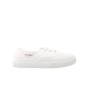 ENGLISH STYLE CANVAS SNEAKER 60 CHILD