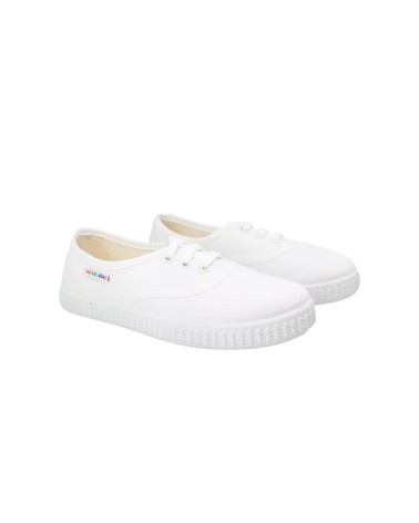 ENGLISH STYLE CANVAS SNEAKER 60 CHILD