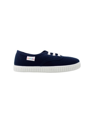ENGLISH STYLE CANVAS SNEAKER 60 CHILD