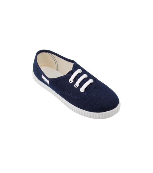 ENGLISH STYLE CANVAS SNEAKER 60 CHILD
