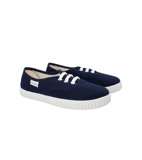 ENGLISH STYLE CANVAS SNEAKER 60 CHILD