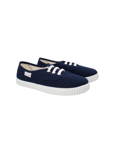 ENGLISH STYLE CANVAS SNEAKER 60 CHILD