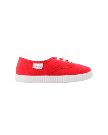 ENGLISH STYLE CANVAS SNEAKER 60 CHILD