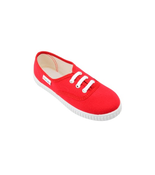 ENGLISH STYLE CANVAS SNEAKER 60 CHILD
